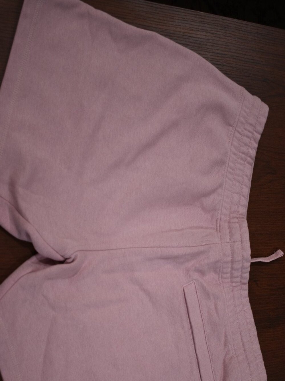 Gymshark Crest 7” Shorts Pink NWT Slim Fit - Size M - Picture 3 of 6